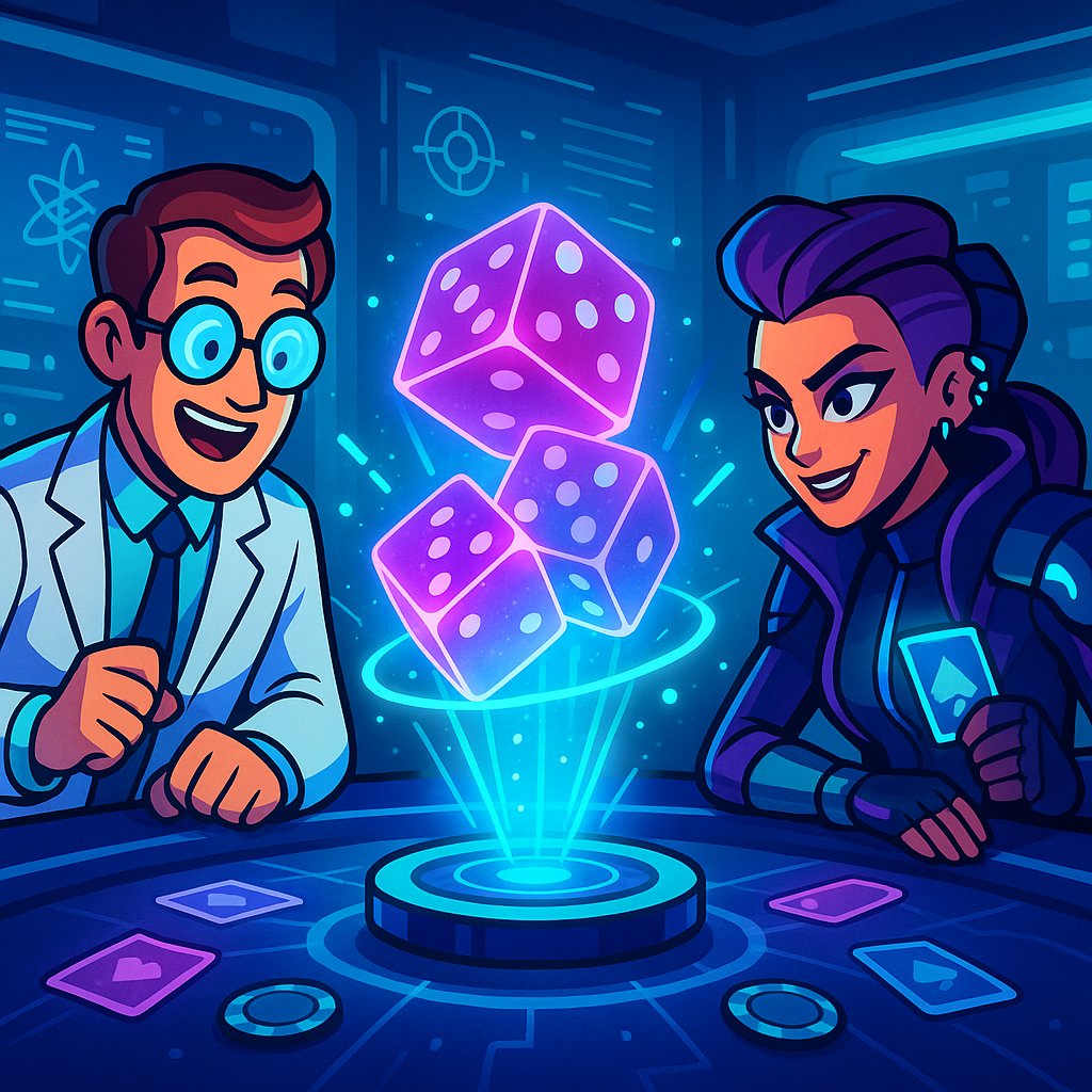 4D Number Game Game 